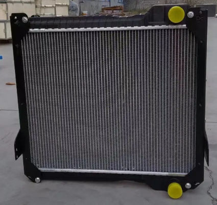 Radiator Air Aluminium untuk Excavator JCB30/926051