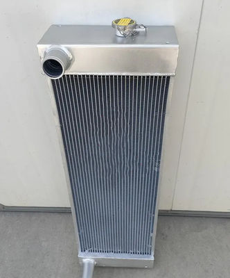 30-927082 JS220 JCB Excavator Radiator Kualitas tinggi