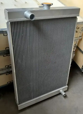 DX60 Kualitas Tinggi Radiator Excavator 440211-00032