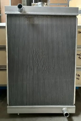 DX60 Kualitas Tinggi Radiator Excavator 440211-00032