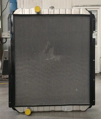Semua Aluminium Radiator Untuk Excavator Untuk Kucing Radiator E330B Mesin Konstruksi