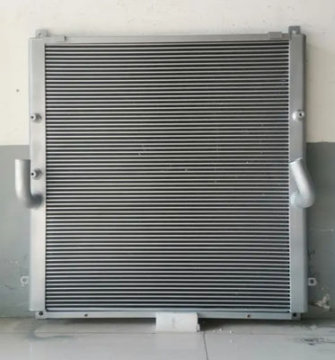 Semua Aluminium Radiator Untuk Excavator Untuk Kucing Radiator E330B Mesin Konstruksi