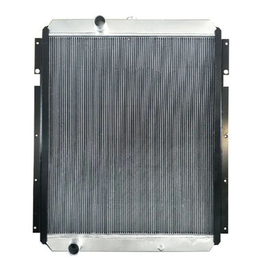 Semua Aluminium Radiator Untuk Excavator Untuk Kucing Radiator E330B Mesin Konstruksi