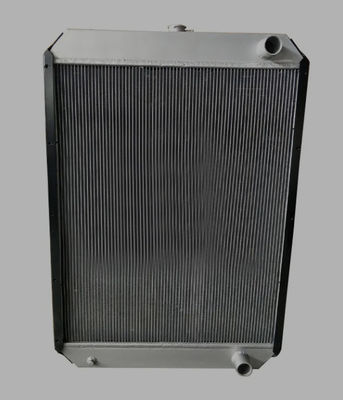 Sumber Pabrik Bahan Aluminium Radiator E325C Untuk Excavator