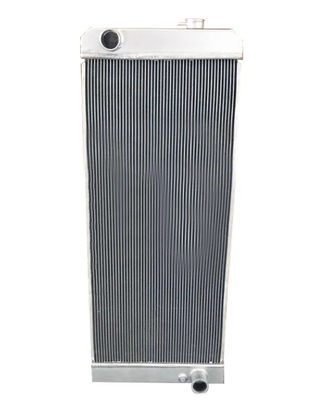 Kualitas Tinggi Sumber Pabrik Radiator E323D Aluminium Excavator