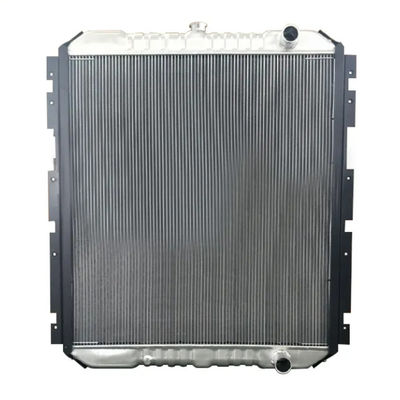 Bahan Berkualitas Tinggi Perak E322 Radiator Untuk Excavator