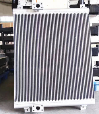 Bahan Berkualitas Tinggi Perak E322 Radiator Untuk Excavator