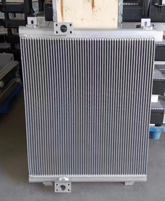 Bahan Berkualitas Tinggi Perak E322 Radiator Untuk Excavator