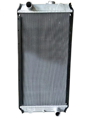 Pabrik E320C Radiator Excavator Aplikasi Teknik Berkualitas Tinggi