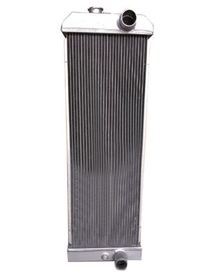 Bagian Excavator Precision Aluminium Excavator Radiator E313D2 Kualitas Tinggi