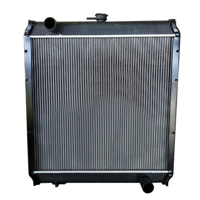 Aluminium Excavator Radiator E312B Aplikasi Teknik Berkualitas Tinggi