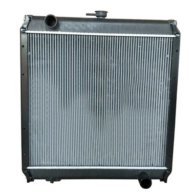 Bahan Aluminium Pabrik Excavator Radiator E307C Untuk Excavators