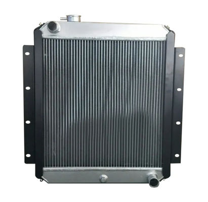Radiator Aluminium untuk Aplikasi Teknik E307B Cepat dan Pengiriman