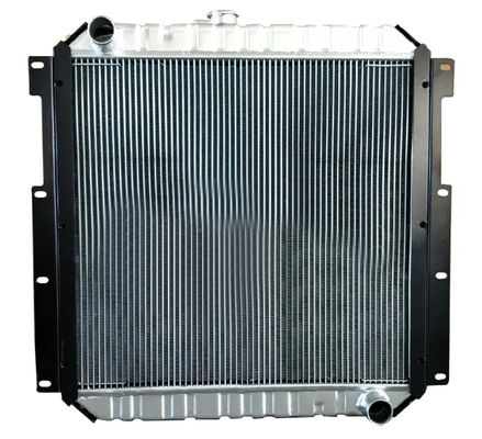 Mesin Aplikasi Excavator Radiator
