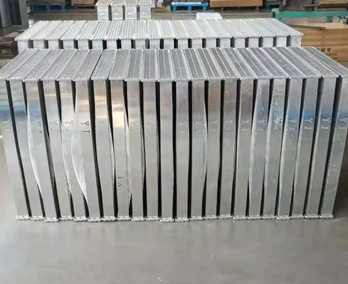 Mesin Aplikasi Excavator Radiator