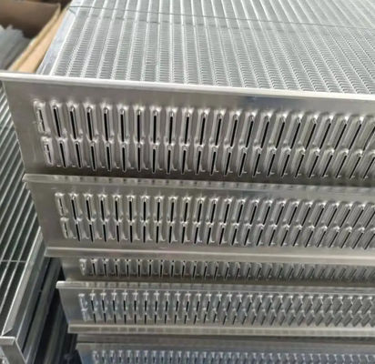 Mesin Aplikasi Excavator Radiator