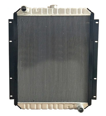 Kualitas Baik Radiator E200B Aplikasi Teknik Excavator Pengiriman cepat