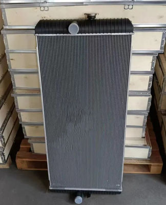 Tangki air ekskavator E330D E330DL E330DLN E336D E336D2 E336D2L E340DL E340D E340D2L Radiator 245-9359 2459359 Untuk ekskavator CAT