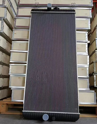 Tangki air ekskavator E330D E330DL E330DLN E336D E336D2 E336D2L E340DL E340D E340D2L Radiator 245-9359 2459359 Untuk ekskavator CAT
