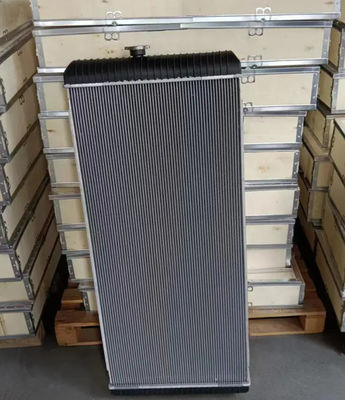 Tangki air ekskavator E330D E330DL E330DLN E336D E336D2 E336D2L E340DL E340D E340D2L Radiator 245-9359 2459359 Untuk ekskavator CAT