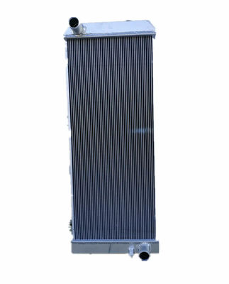 Excavator Tangki air E323D Radiator 326-3870 312-8340 360-9273 3263870 3128340 3609273 Untuk  Excavator