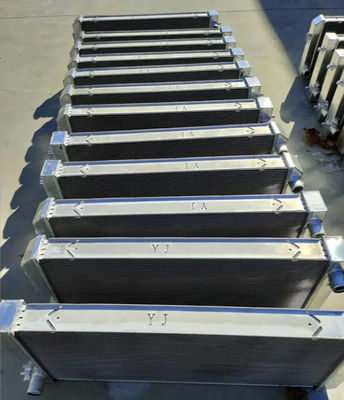 Excavator Tangki air E323D Radiator 326-3870 312-8340 360-9273 3263870 3128340 3609273 Untuk  Excavator