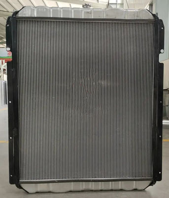 E330B E330D E330BL Radiator 124-1762 147-0448 136-2275 Untuk CAT Excavator