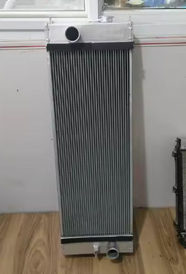 E312D2 Radiator 310 Square Tank Engineering Aplikasi Untuk Excavator