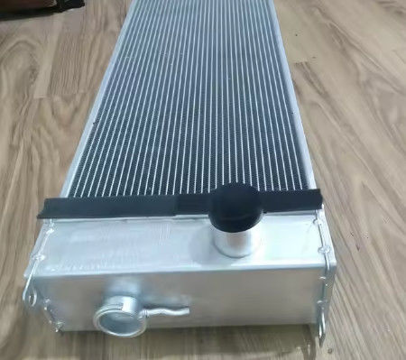 E312D2 Radiator 310 Square Tank Engineering Aplikasi Untuk Excavator