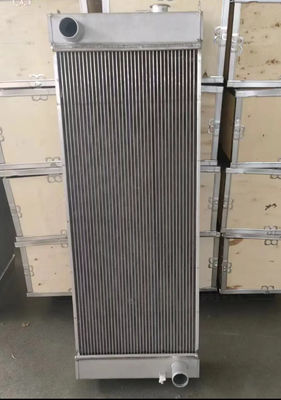 Tangki air ekskavator E325D Radiator 245-9207 433-1670 281-3601 347-9292 2459207 4331670 2813601 3479292 Untuk ekskavator