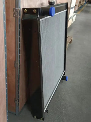 Carter/E320B Radiator Aluminium Untuk Excavator 118-9953 1874226