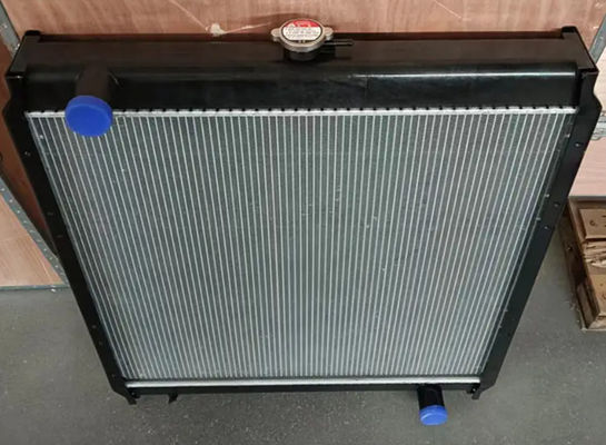 Carter/E320B Radiator Aluminium Untuk Excavator 118-9953 1874226