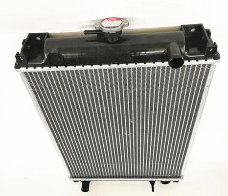 Tangki air excavator E303 E303CR Radiator 143-2296 1432296 Untuk radiator excavator