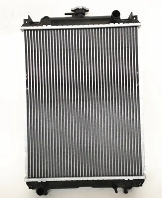 Tangki air excavator E303 E303CR Radiator 143-2296 1432296 Untuk radiator excavator