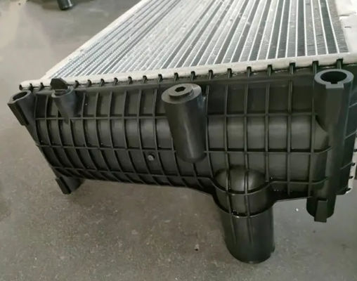 Pabrik E390 Radiator Mesin Teknik Untuk Bagian Excavator