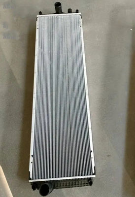 Pabrik E390 Radiator Mesin Teknik Untuk Bagian Excavator