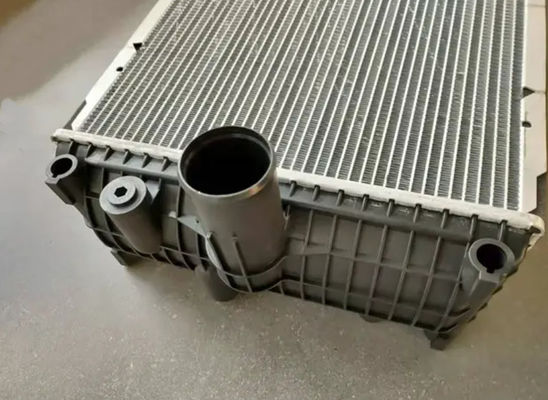 Pabrik E390 Radiator Mesin Teknik Untuk Bagian Excavator