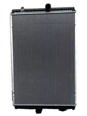 E966L Radiator Excavator Mesin Konstruksi Radiator Sistem Pendingin