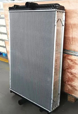 E966L Radiator Excavator Mesin Konstruksi Radiator Sistem Pendingin