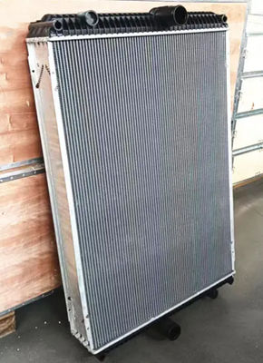 E966L Radiator Excavator Mesin Konstruksi Radiator Sistem Pendingin
