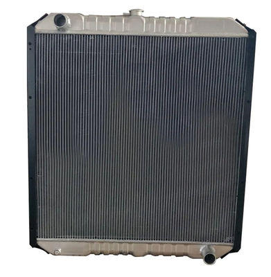 E320C Radiator 193-2767 7Y-1887 183-8100 193-2771 1932752 1932767 7Y1887 1838100 1932771 1932852 Untuk Excavator