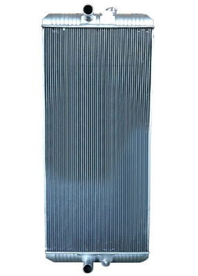 Aluminium E330D E336D Radiator Excavator 245-9359 Kualitas Tinggi