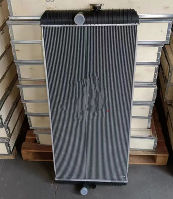 Aluminium E330D E336D Radiator Excavator 245-9359 Kualitas Tinggi