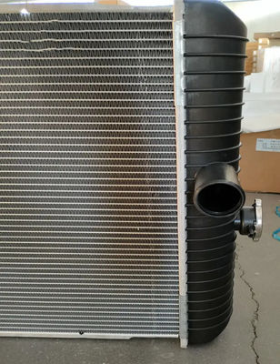 Aluminium E330D E336D Radiator Excavator 245-9359 Kualitas Tinggi