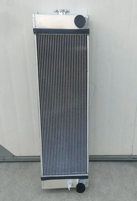 Tangki air excavator E312 E311D E312D E312DL Radiator 326-3865 3263865 Untuk excavator