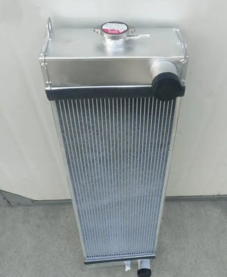 Tangki air excavator E312 E311D E312D E312DL Radiator 326-3865 3263865 Untuk excavator