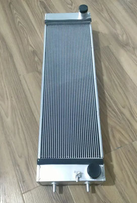 Tangki air excavator E312 E311D E312D E312DL Radiator 326-3865 3263865 Untuk excavator