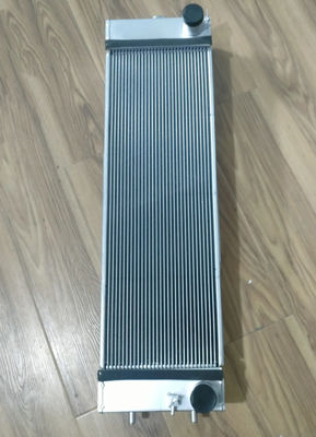 326-3865 E312D E311D E311DL E312DL 275X970X120 Radiator Untuk Excavator