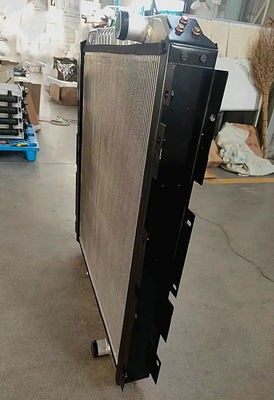 1415975 141-5975 E322B E325B E322BL E325BL Pabrik Radiator Excavator Kualitas tinggi
