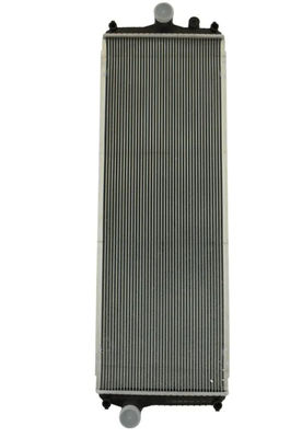 Bahan Aluminium Pabrik E349E E349F E352F Radiator Excavator 335-4191 3354191